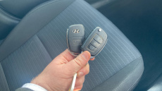 Hyundai i20 1.0T GDi 48V MHD SE Connect 5dr DCT Petrol Hatchback